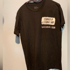 Marvel Iron Maiden TShirt